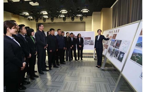 党史学习教育 | 坚守民族影象 传承红色基因——产投集团开展胶东党史系列宣讲