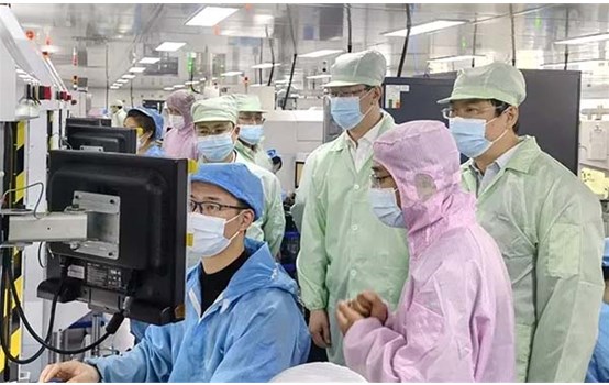 【学党史 悟头脑 办实事 开新局】政企携手访企问需办实事