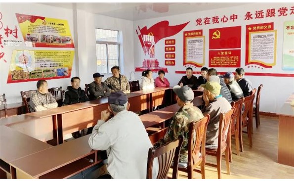 【我为群众办实事】知心帮扶办实事 真情解困显继续