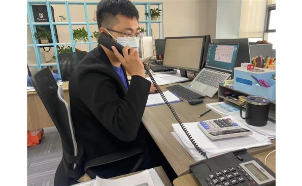 全力以“复”，疫情防控与企业谋划“两手硬”