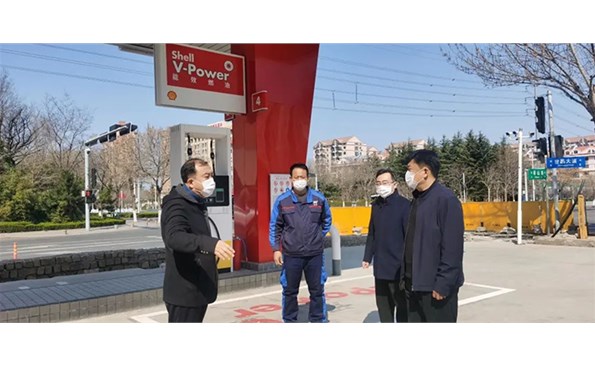 尊龙集团复工清静生产大检查