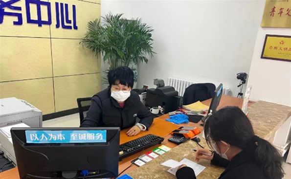 “五一”我在岗——你起劲的样子最美