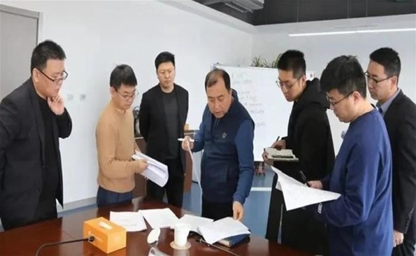 威海产投集团特色制度系统日臻完善