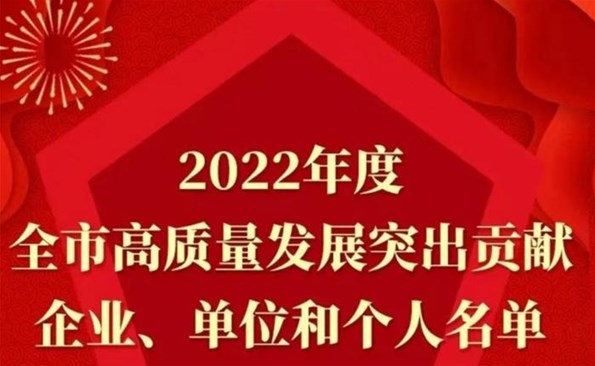 集团董事、总司理赵丽萍获评“2022年度威海市招商先进小我私家”