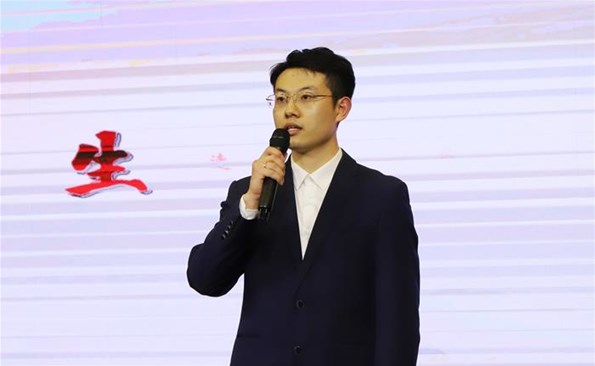 【“五四”专辑②】生而逢盛世 青年当有为——“绽放青春风范 孝顺青春实力”演讲角逐优异作品（二）