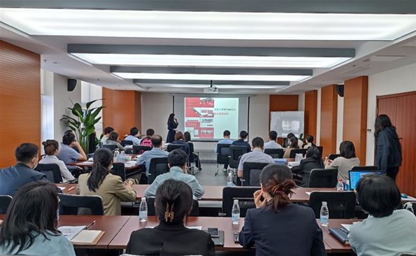 干货多多 收获满满——威海产投集团第二期后备人才年度集中培训圆满竣事